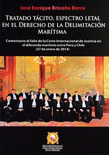 Tratado tácito, espectro letal en el derecho de la delimitación marítima