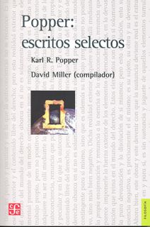 Popper: Escritos selectos