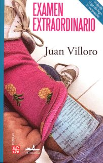 Examen extraordinario. Antología de cuentos
