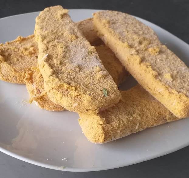 PESCADO APANADO