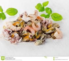 MIX DE MARISCOS
