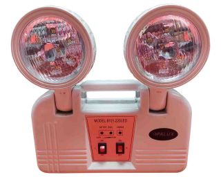 Luces de emergencia