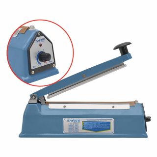 Selladora de Bolsa 20cm - Estructura de Plástico