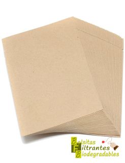 Sobre trilaminado Kraft termosellable - 4