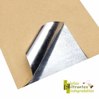 Sobre trilaminado Kraft termosellable - 3