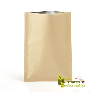 Sobre trilaminado Kraft termosellable - 2
