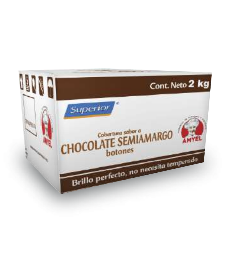 BOTONES DE CHOCOLATE 