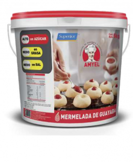 MERMELADA DE GUAYABA