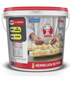 MERMELADA DE PIÑA