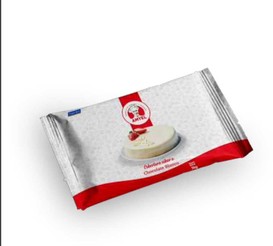 BARRA DE CHOCOLATE BLANCO 