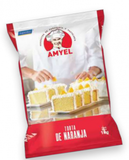 PREMEZCLA DE TORTA DE NARANJA