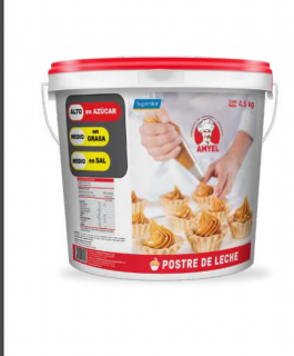POSTRE DE LECHE 