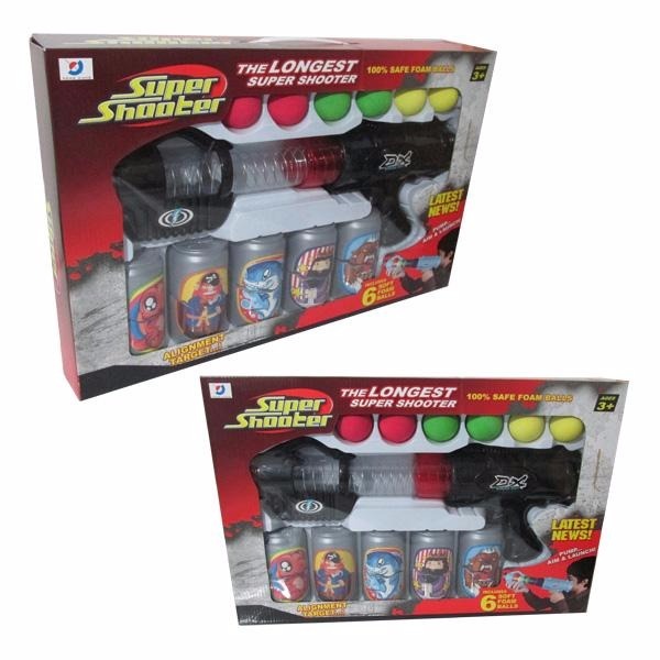 SHOOTER (LATAS)