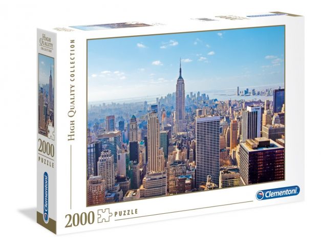 CLEMENTONI New York (2000 Pzas)