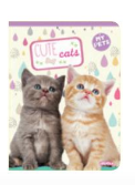 CUADERNO  RAYADO MY PETS