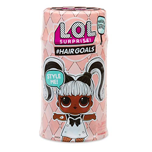 LOL SURPRISE HAIRGOALS