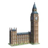 Rompecabeza 3D - Big Ben
