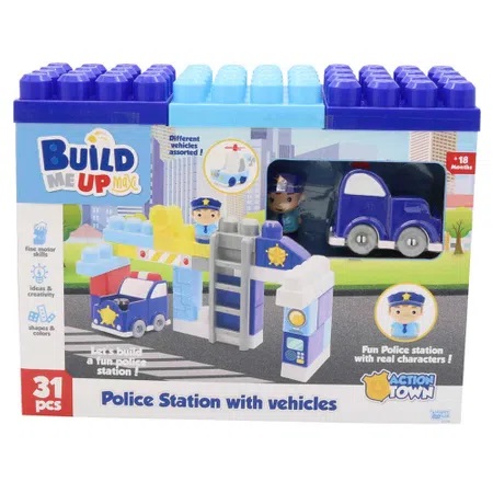 BUILD ME UP 31 PCS