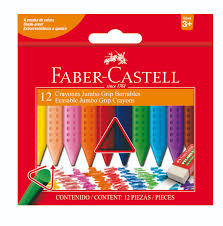 CRAYONES JUMBO