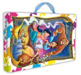 ROMPECABEZA ALADDIN (100 PZAS)