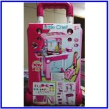 LETTLE CHEFF SET MALETA GRANDE