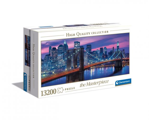 CLEMENTONI New York (13200 Pzas)
