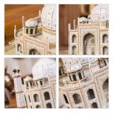 Rompecabeza 3D - Taj Mahal