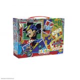 PUZZLE 60 PZAS LA CASA DE MICKEY MOUSE