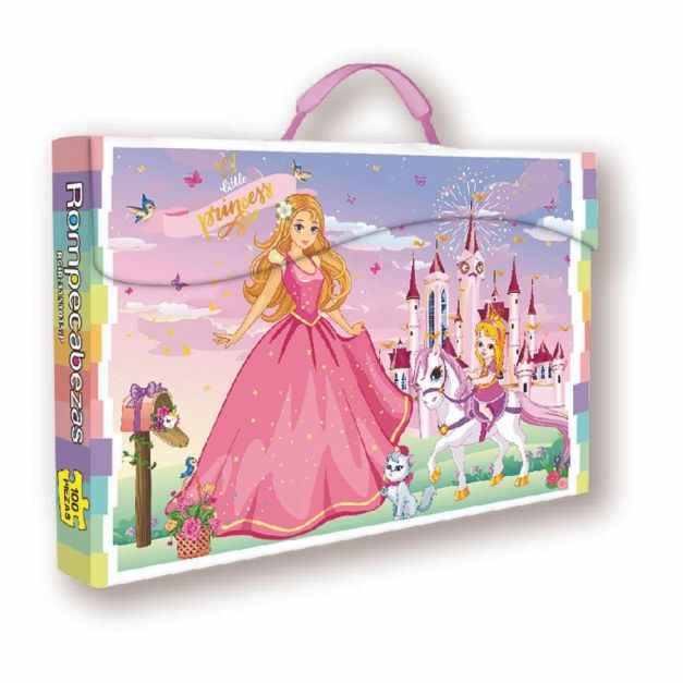 ROMPECABEZA MAGIC PRINCESS 2 (100 PZAS)