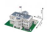 Rompecabeza 3D - The White House
