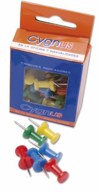 CHINCHE INDICADOR DE COLORES CJAX50 CYGNUS