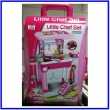 LETTLE CHEFF SET MALETA GRANDE