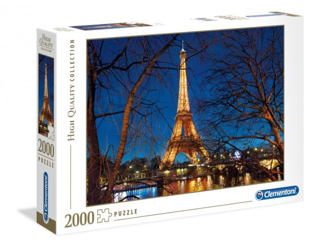 CLEMENTONI Paris (2000 Pzas)