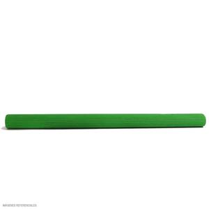 CARTON CORRUGADO VERDE LIMON