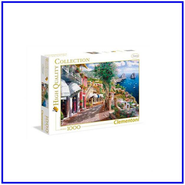CLEMENTONI CAPRI HQC (1000 Pzas)