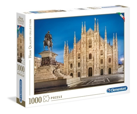 CLEMENTONI Milan (1000 Pzas)