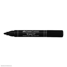 PLUMON FABER CASTELL # 47 WINNER NEGRO PARA PAPEL