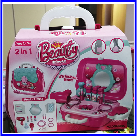 BEAUTY SET MALETIN