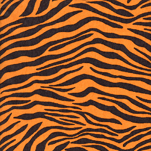 PLIEGO PAPEL CREPE DISEÑO TIGRE
