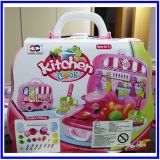 LITTLE SET CHEFF MALETIN