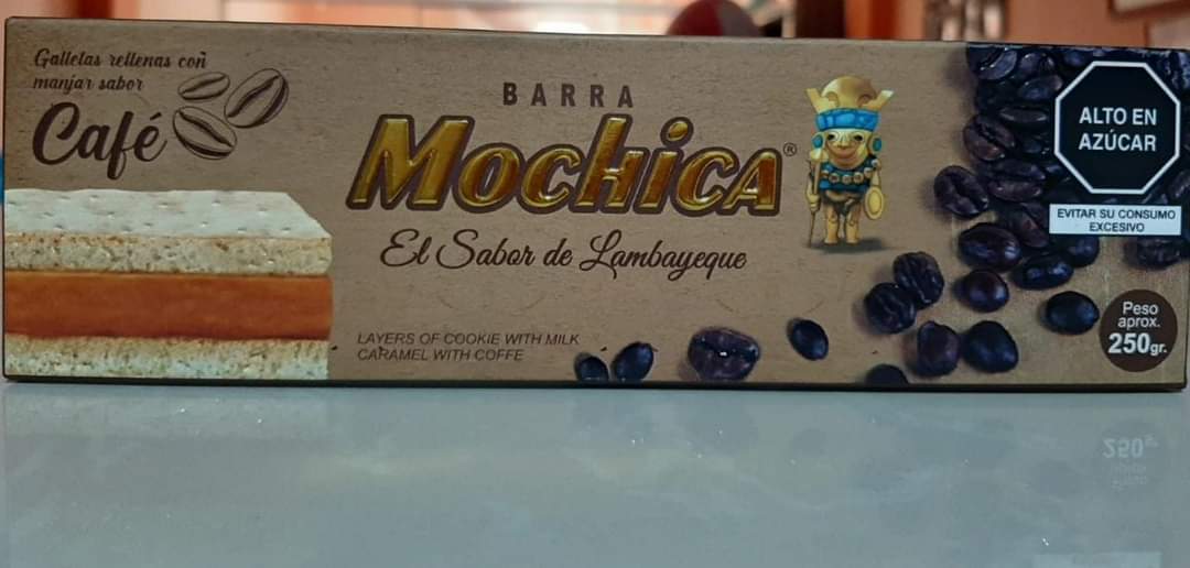 KING KONG DE MANJARBLANCO SABOR A CAFÉ 250 g