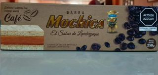 KING KONG DE MANJARBLANCO SABOR A CAFÉ 250 g