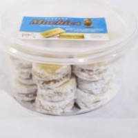 ALFAJOR PEQUEÑO EN TAPER X 24 UNIDADES