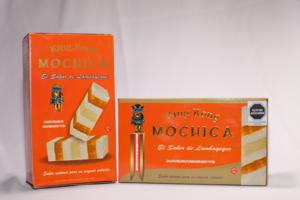 KING KONG DE MANJARBLANCO Y DULCE DE PIÑA 1 Kg