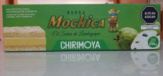 KING KONG DE MANJARBLANCO SABOR A CHIRIMOYA 250 g
