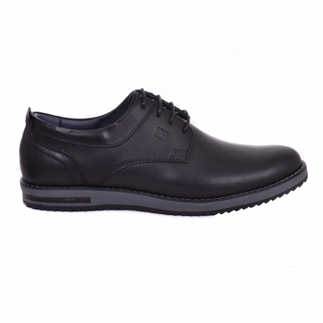 ZAPATO CASUAL PARA CABALLEROS PH-005NEGRO