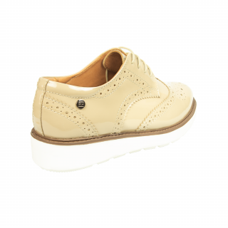 ZAPATO OXFORD DAMA PH-D018BG - 2