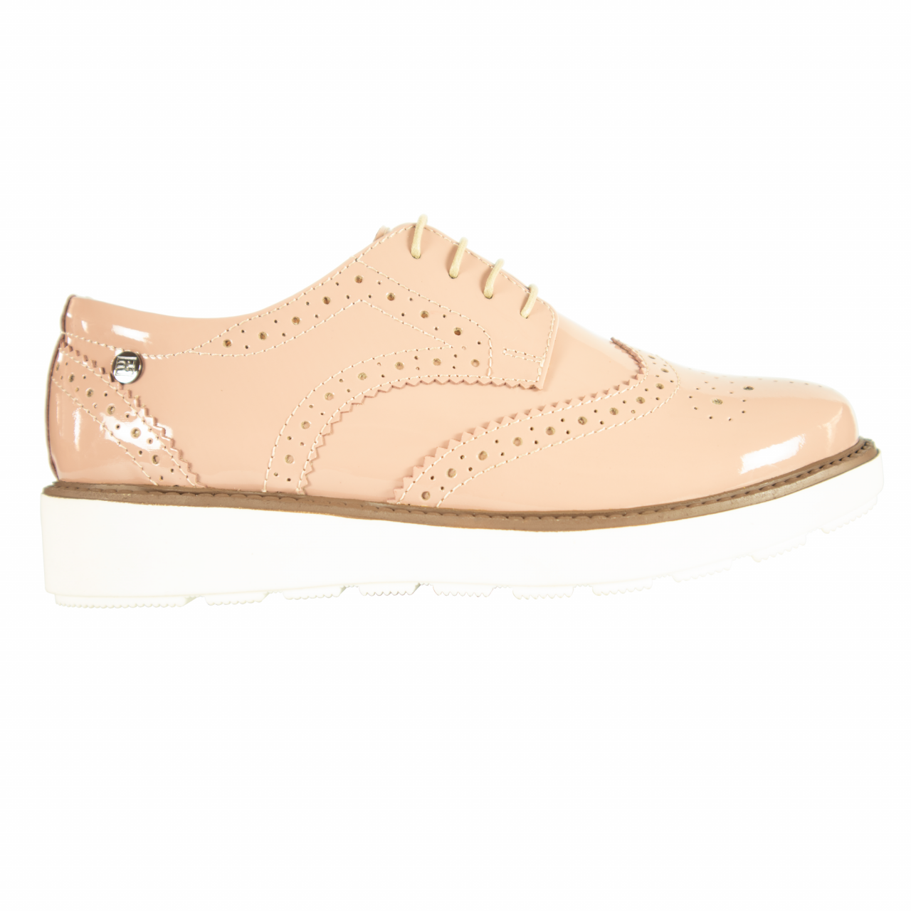 ZAPATO OXFORD DAMA PH-D018PR