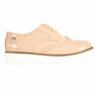 ZAPATO OXFORD DAMA PH-D018PR