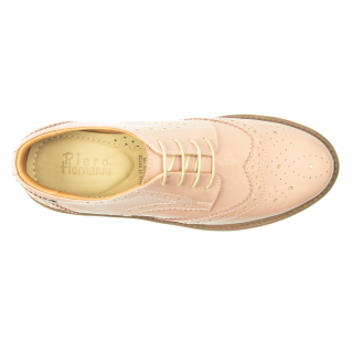 ZAPATO OXFORD DAMA PH-D018PR - 4